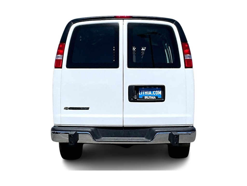 Thumbnail: 2025 Chevrolet Express - 5