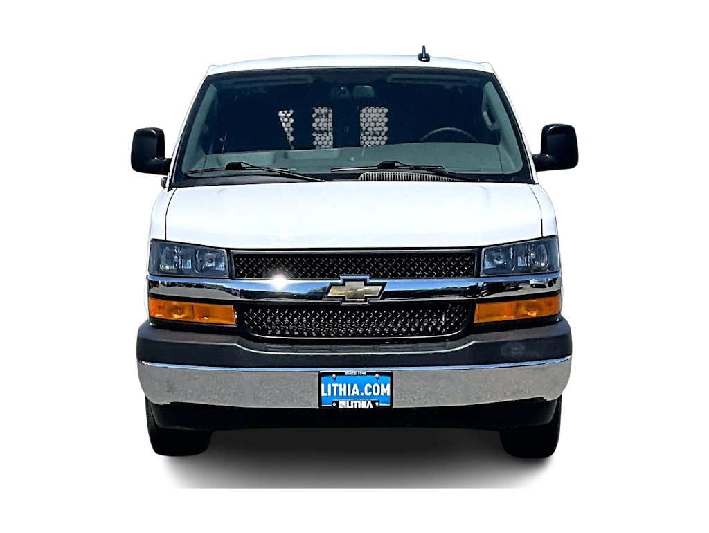 Thumbnail: 2025 Chevrolet Express - 6