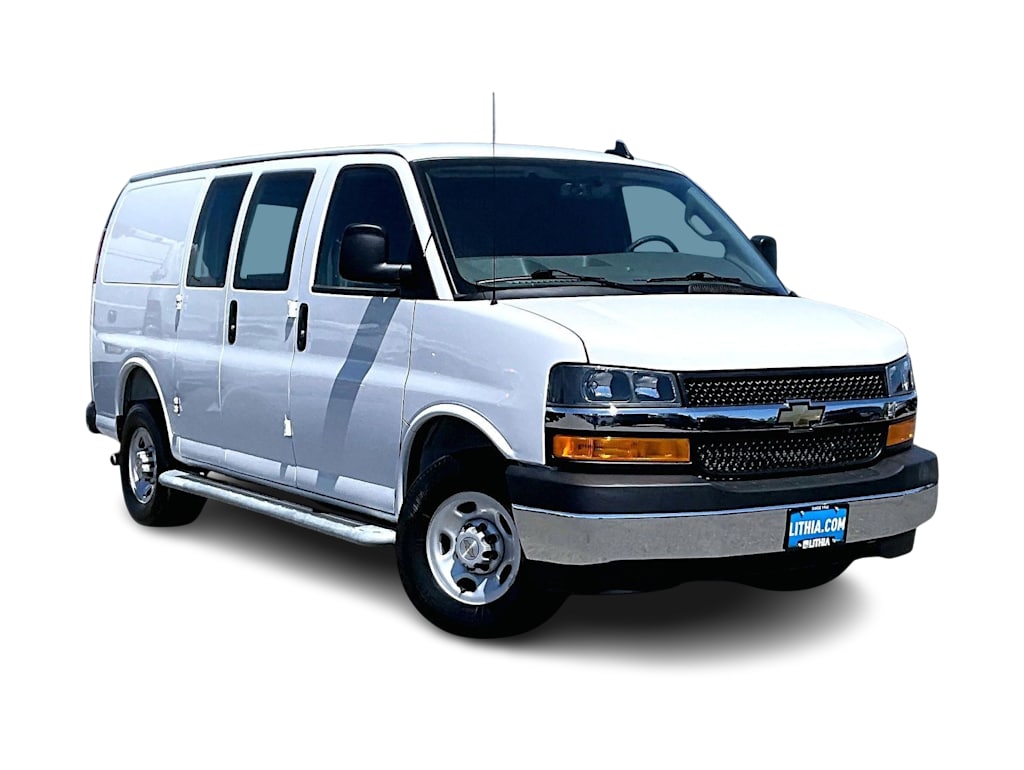 Thumbnail: 2025 Chevrolet Express - 18