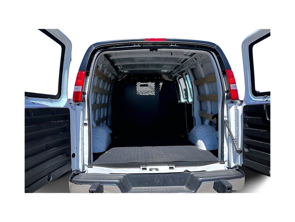 Thumbnail: 2025 Chevrolet Express - 15