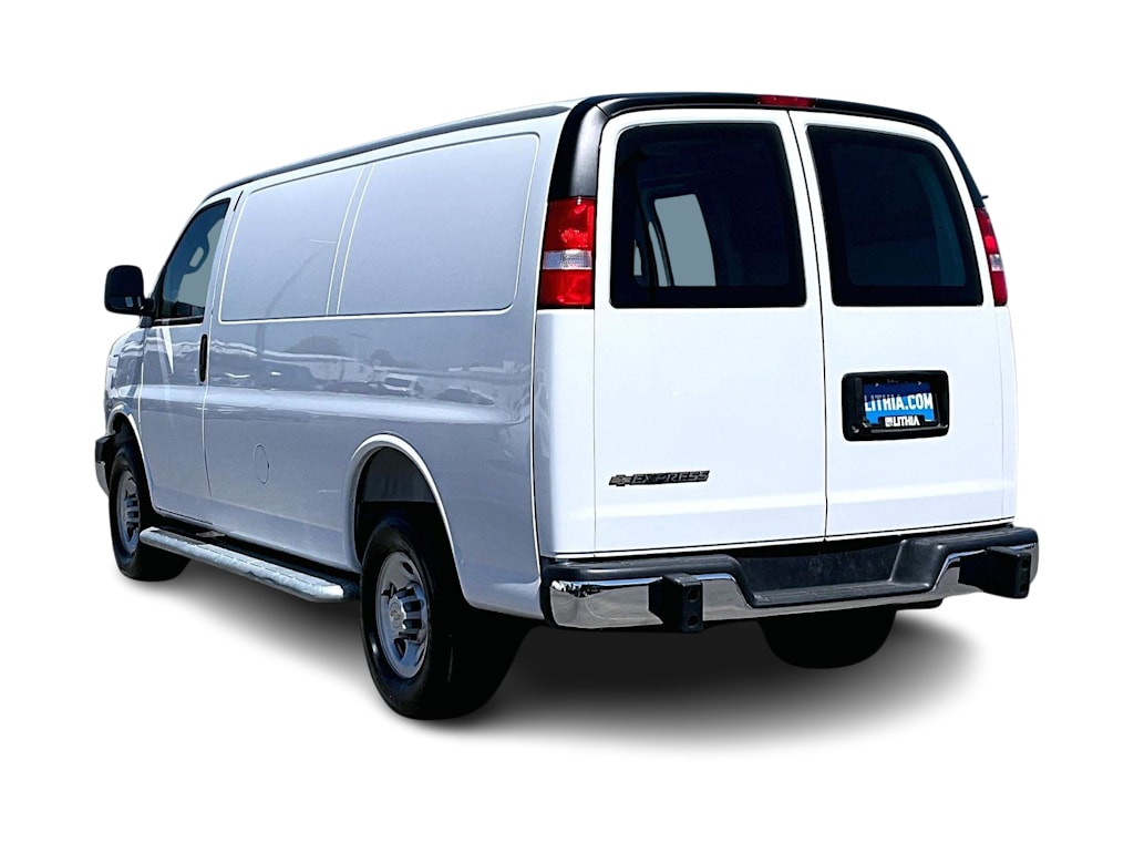 Thumbnail: 2025 Chevrolet Express - 4