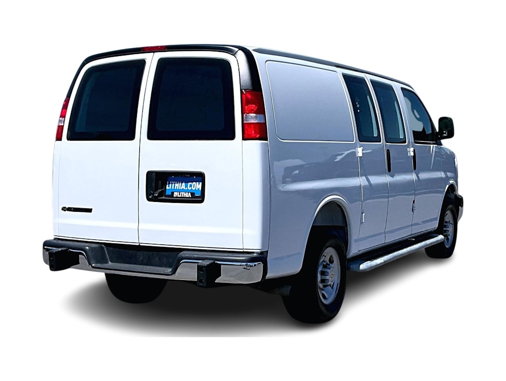Thumbnail: 2025 Chevrolet Express - 19