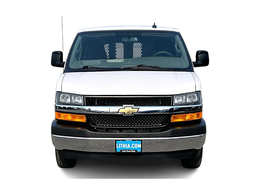 Thumbnail: 2025 Chevrolet Express - 16