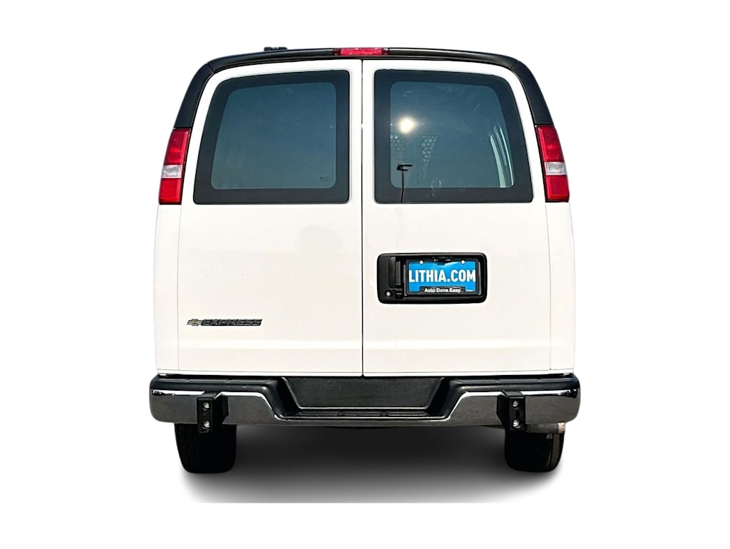 Thumbnail: 2025 Chevrolet Express - 3