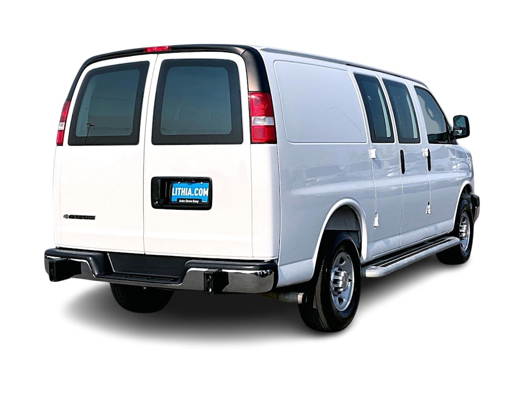 Thumbnail: 2025 Chevrolet Express - 19