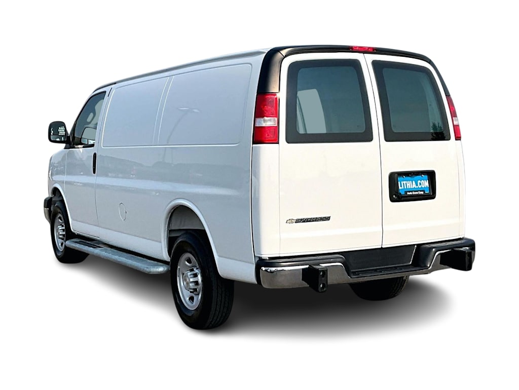 Thumbnail: 2025 Chevrolet Express - 15