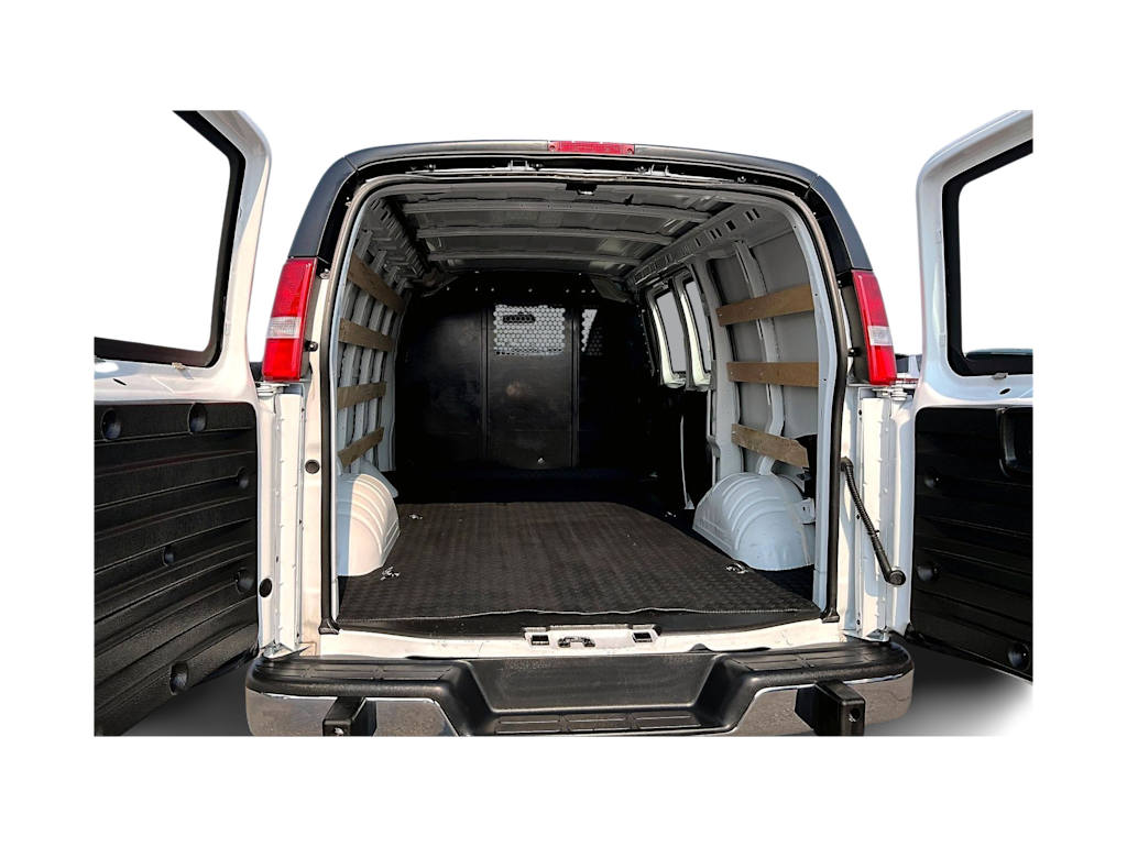 Thumbnail: 2025 Chevrolet Express - 27