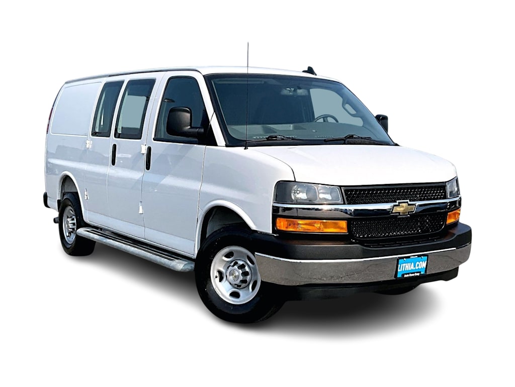 Thumbnail: 2025 Chevrolet Express - 18
