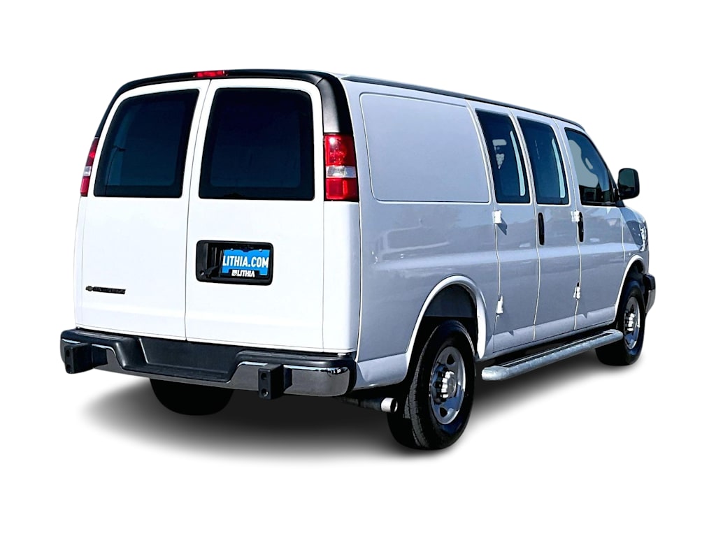 Thumbnail: 2025 Chevrolet Express - 18