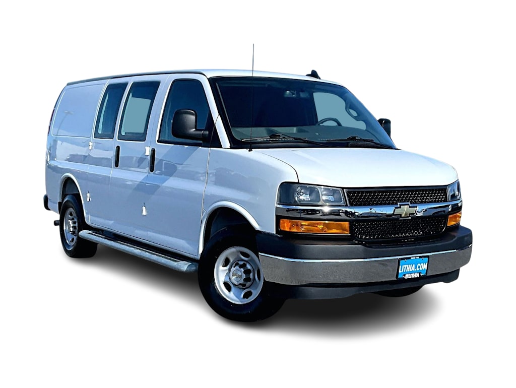 Thumbnail: 2025 Chevrolet Express - 17