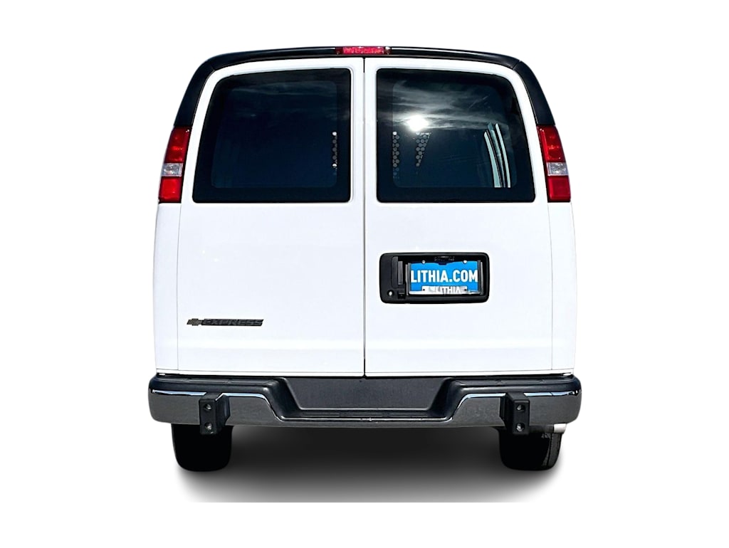 Thumbnail: 2025 Chevrolet Express - 5