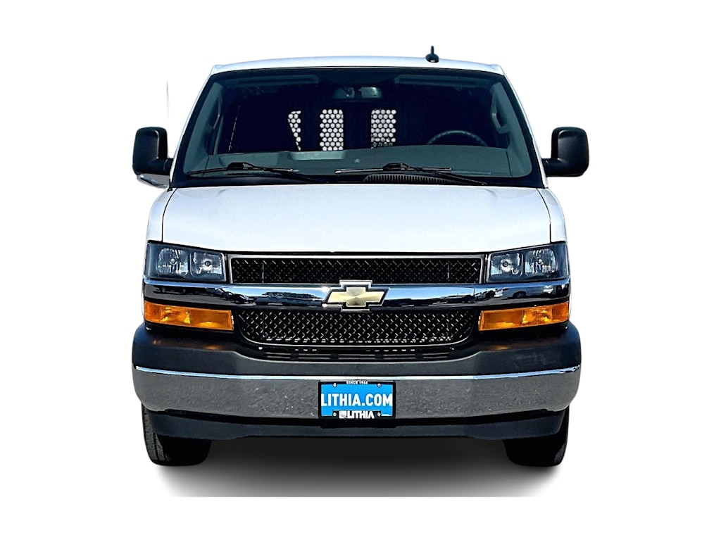 Thumbnail: 2025 Chevrolet Express - 6