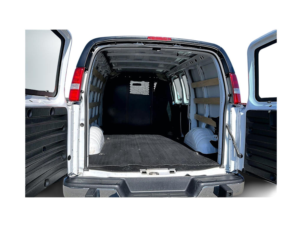 Thumbnail: 2025 Chevrolet Express - 26