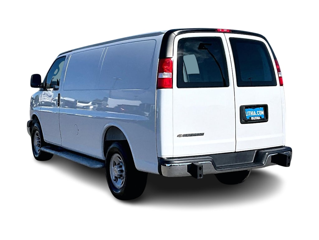 Thumbnail: 2025 Chevrolet Express - 4