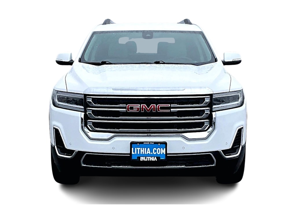 Thumbnail: 2023 GMC Acadia - 6