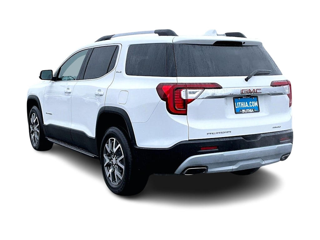 Thumbnail: 2023 GMC Acadia - 4