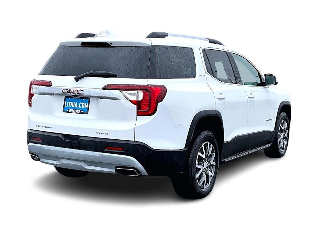 Thumbnail: 2023 GMC Acadia - 23