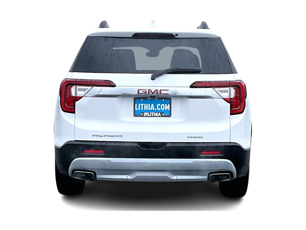 Thumbnail: 2023 GMC Acadia - 5