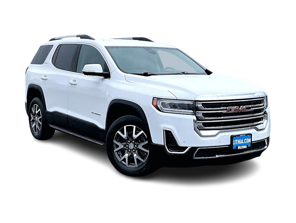 Thumbnail: 2023 GMC Acadia - 22
