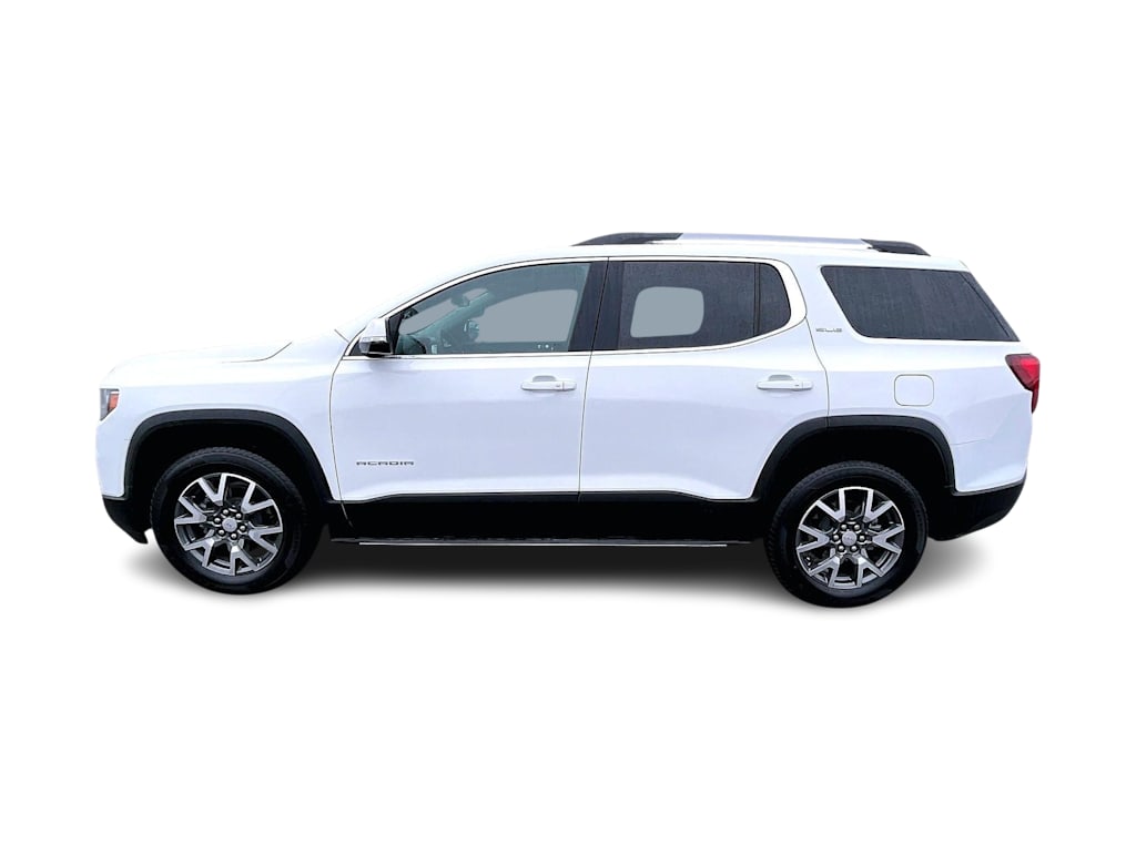 Thumbnail: 2023 GMC Acadia - 3