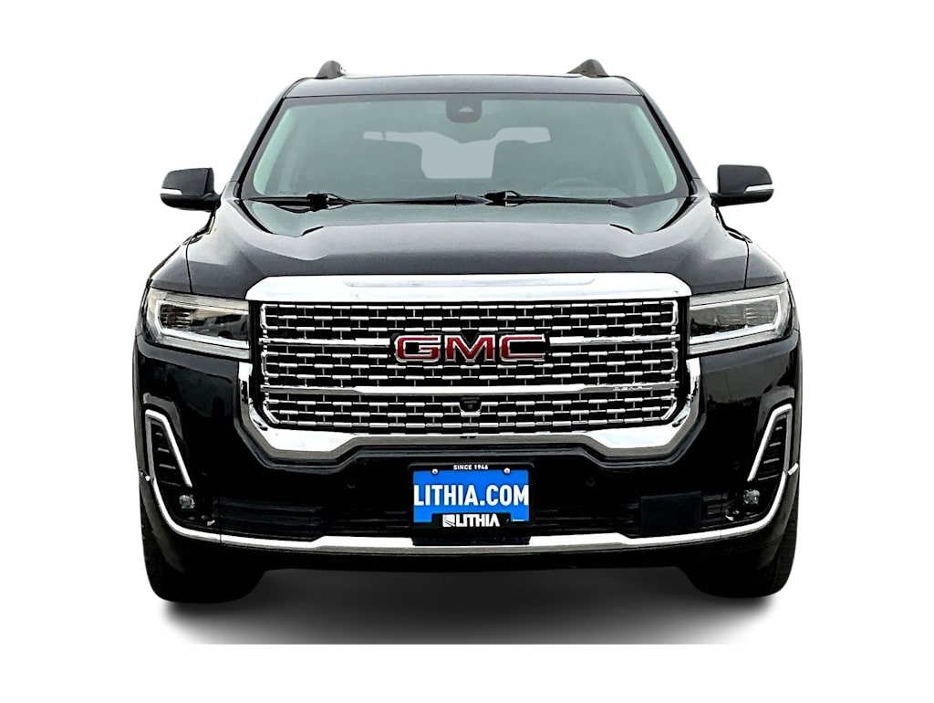 Thumbnail: 2023 GMC Acadia - 6