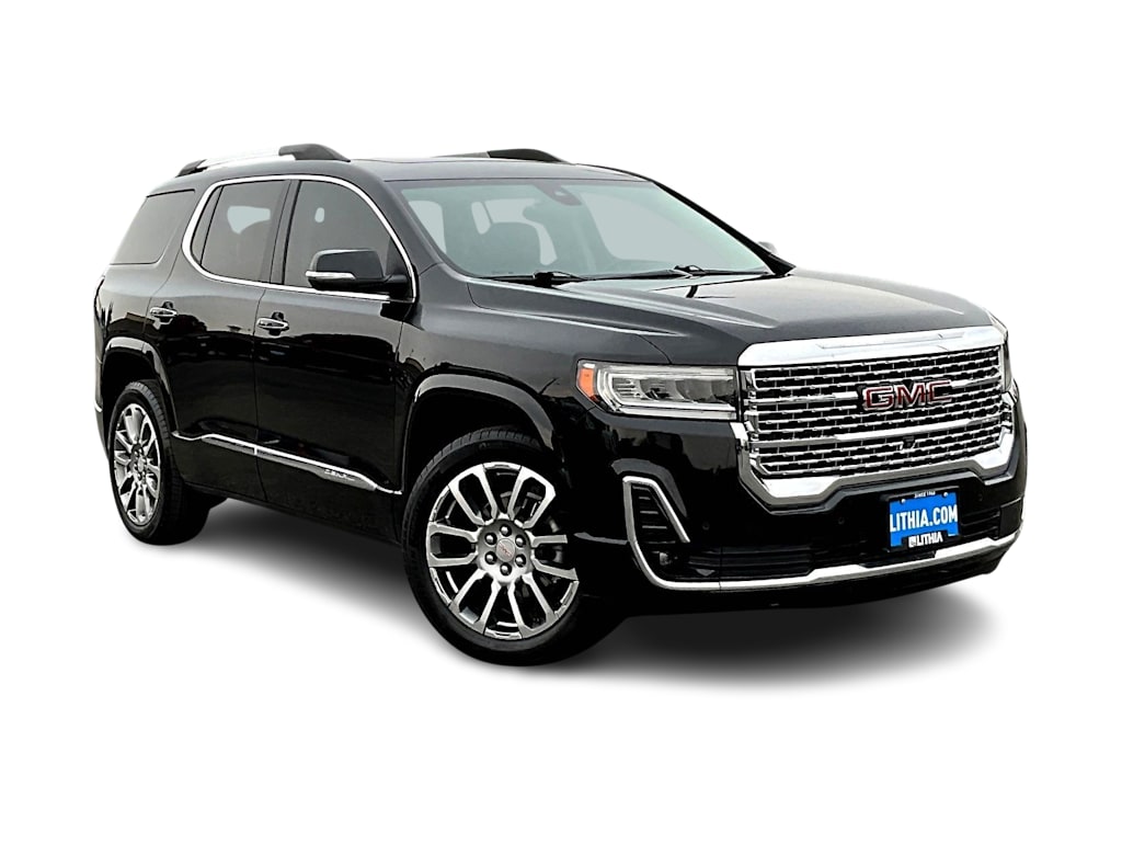 Thumbnail: 2023 GMC Acadia - 22