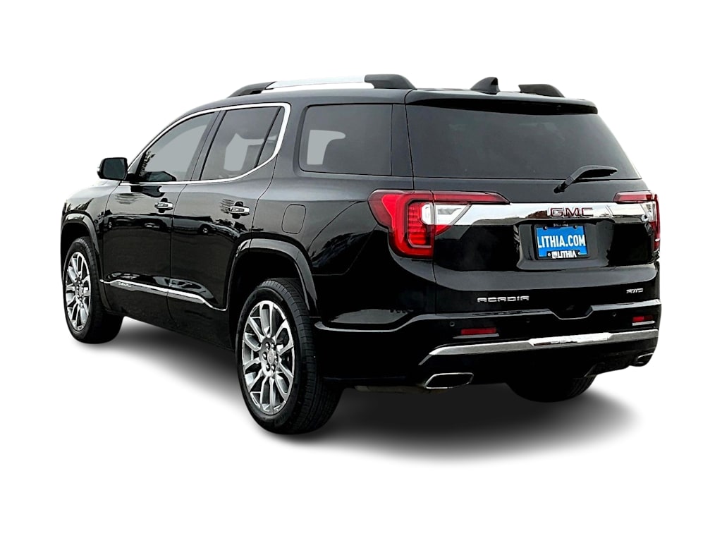 Thumbnail: 2023 GMC Acadia - 4