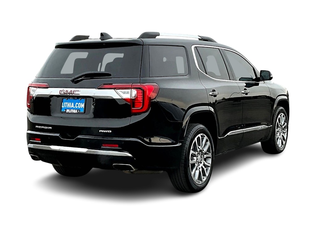Thumbnail: 2023 GMC Acadia - 23