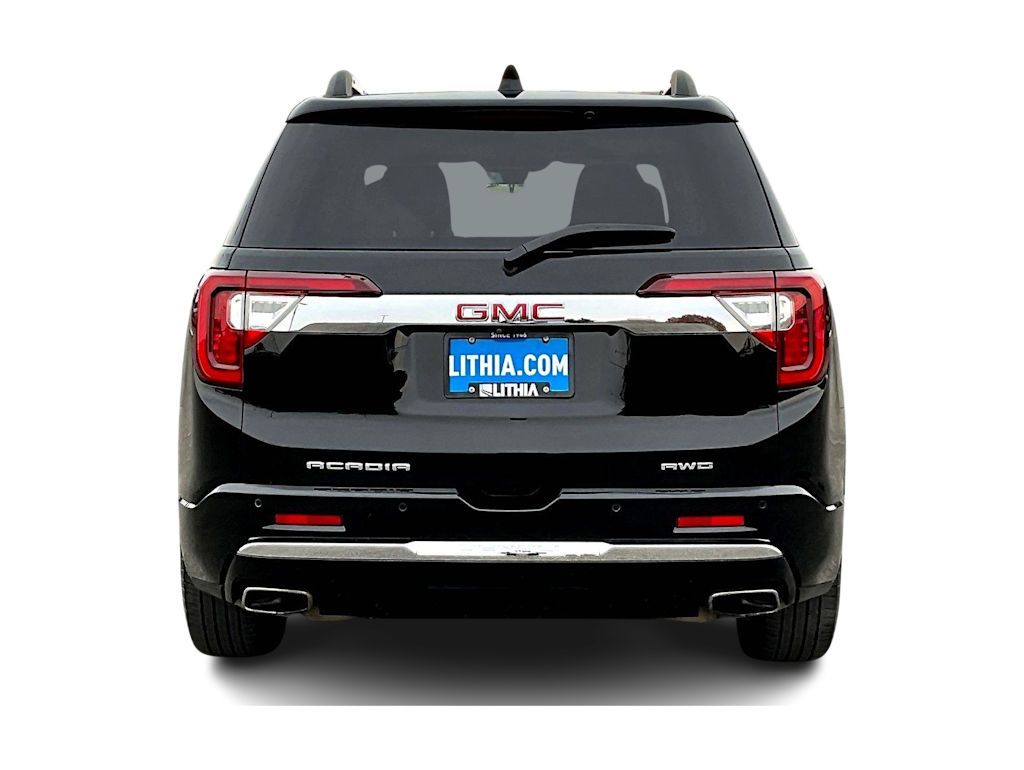 Thumbnail: 2023 GMC Acadia - 5