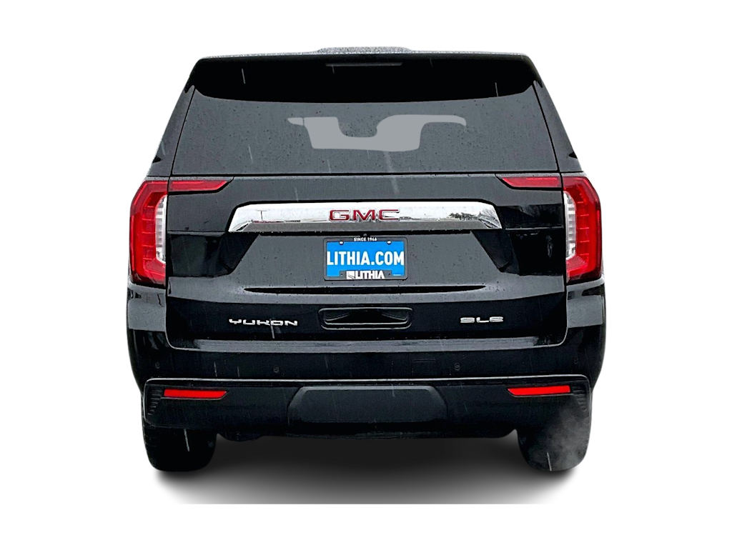 Thumbnail: 2023 GMC Yukon - 5
