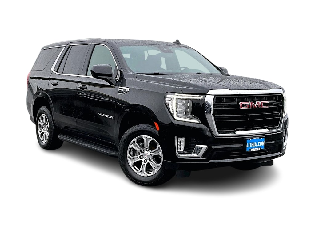 Thumbnail: 2023 GMC Yukon - 21