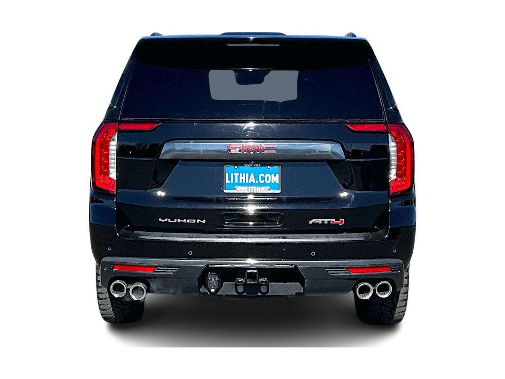 Thumbnail: 2023 GMC Yukon - 4