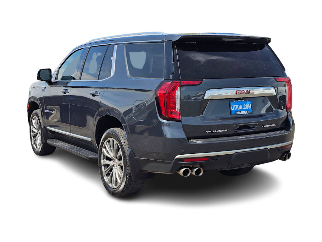 2021 GMC Yukon Denali 4