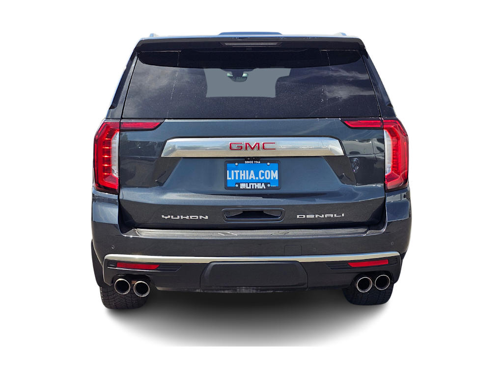 2021 GMC Yukon Denali 5
