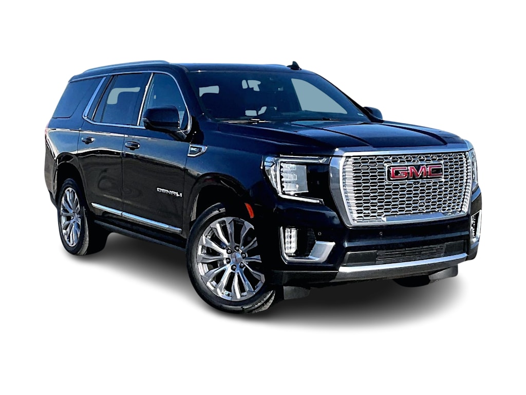 Thumbnail: 2023 GMC Yukon - 21