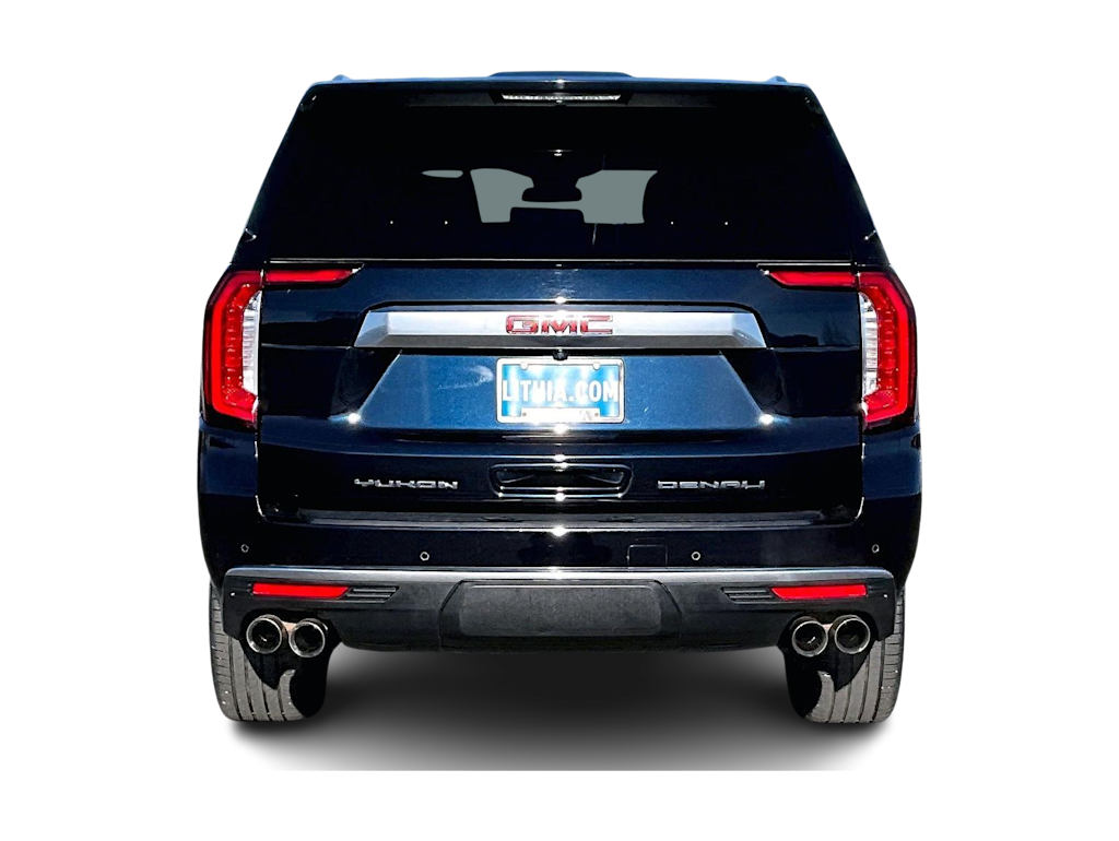 Thumbnail: 2023 GMC Yukon - 5