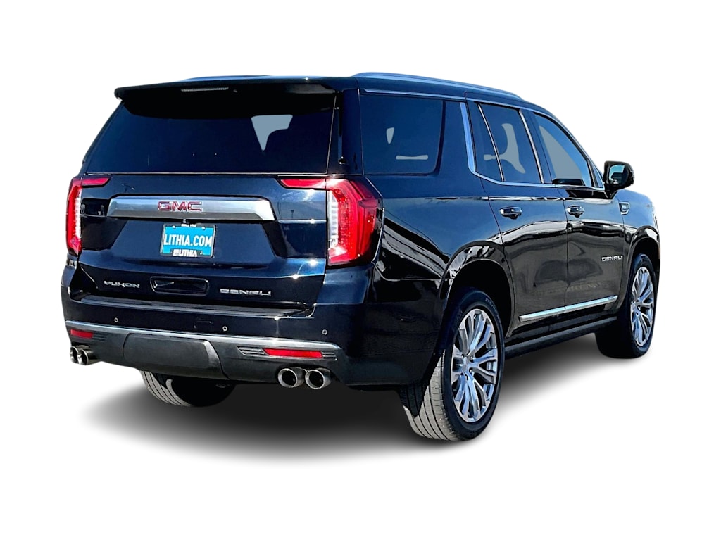 Thumbnail: 2023 GMC Yukon - 22