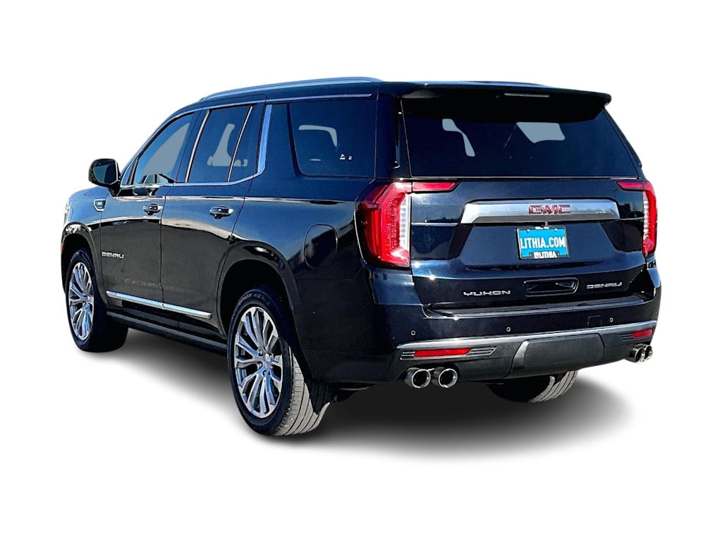 Thumbnail: 2023 GMC Yukon - 4