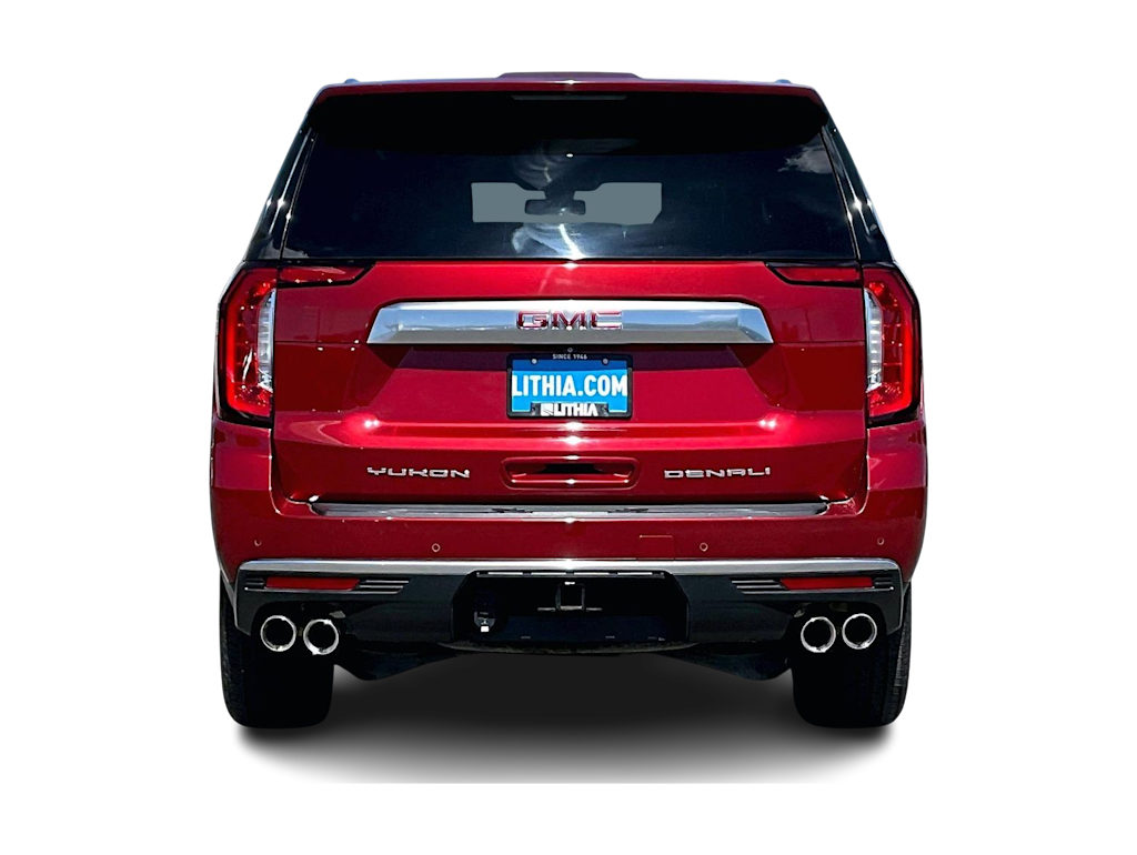 Thumbnail: 2021 GMC Yukon - 4