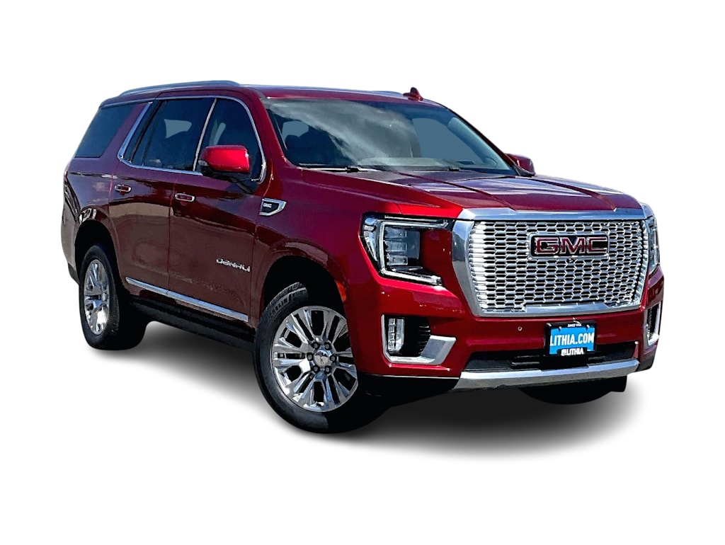 Thumbnail: 2021 GMC Yukon - 19