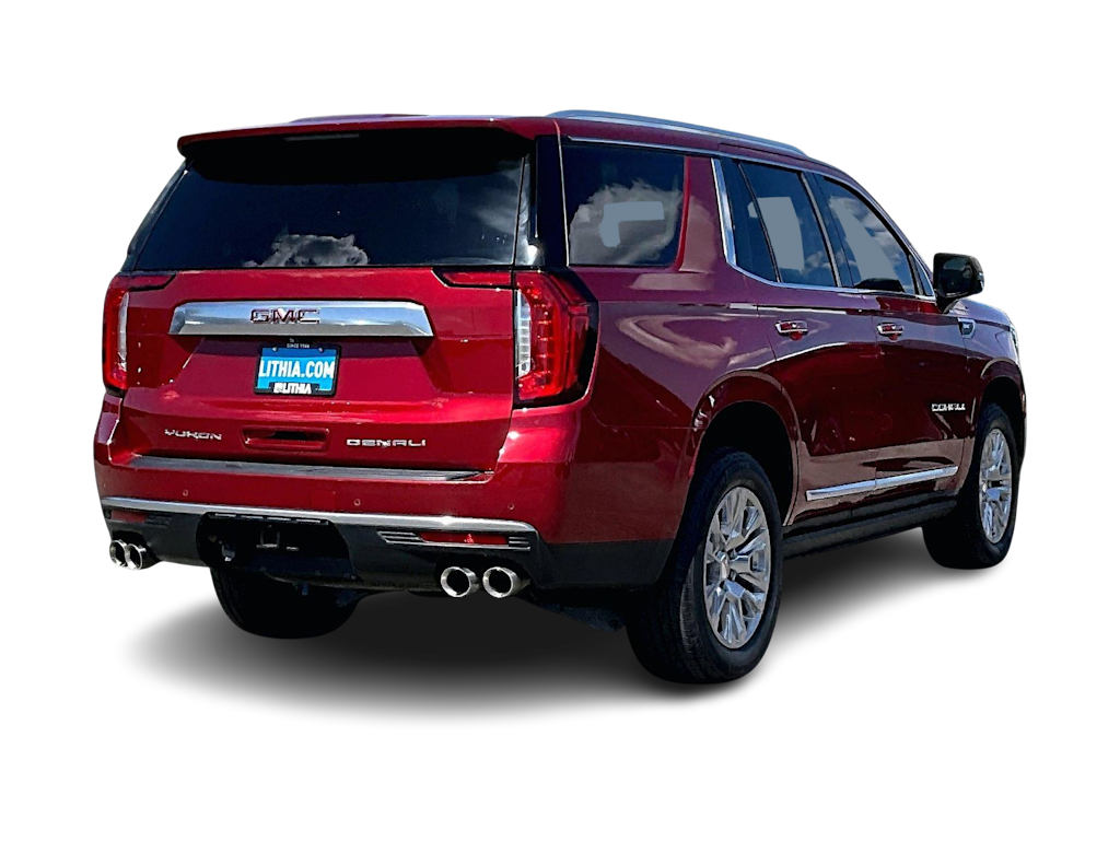 Thumbnail: 2021 GMC Yukon - 20