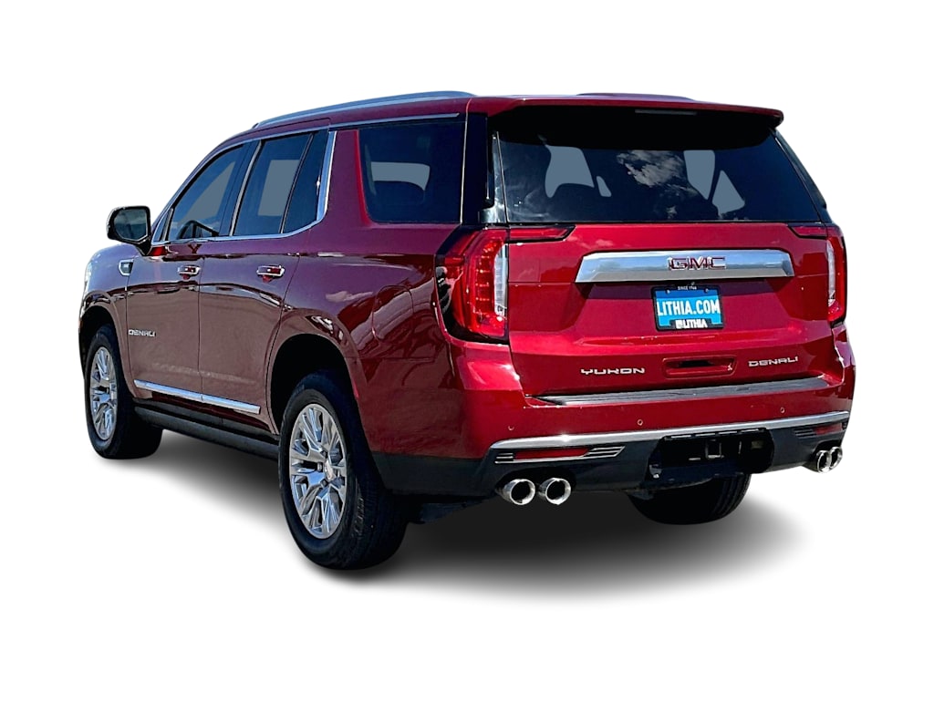 Thumbnail: 2021 GMC Yukon - 3