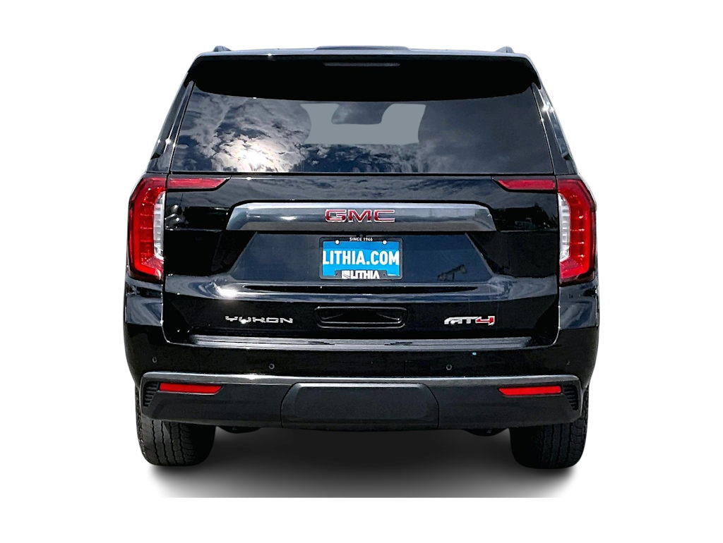 Thumbnail: 2023 GMC Yukon XL - 4