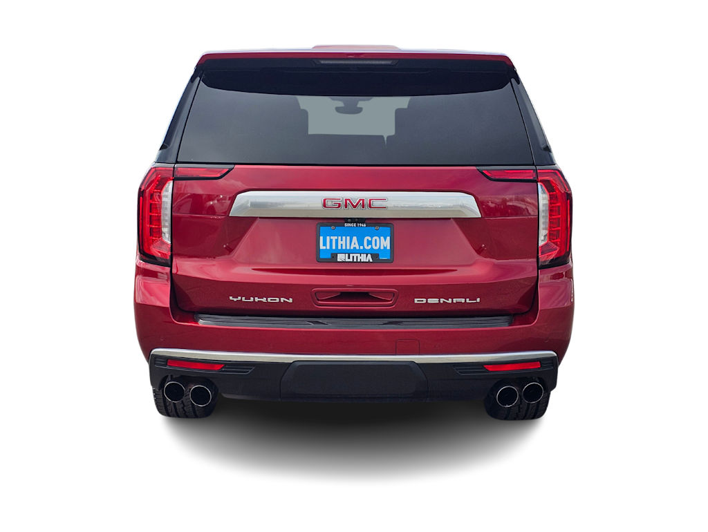 2021 GMC Yukon XL Denali 5
