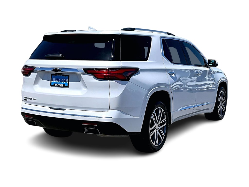Thumbnail: 2024 Chevrolet Traverse - 22