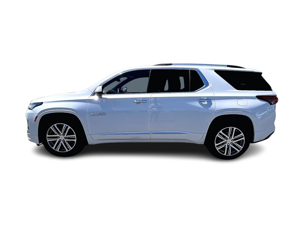 Thumbnail: 2024 Chevrolet Traverse - 3