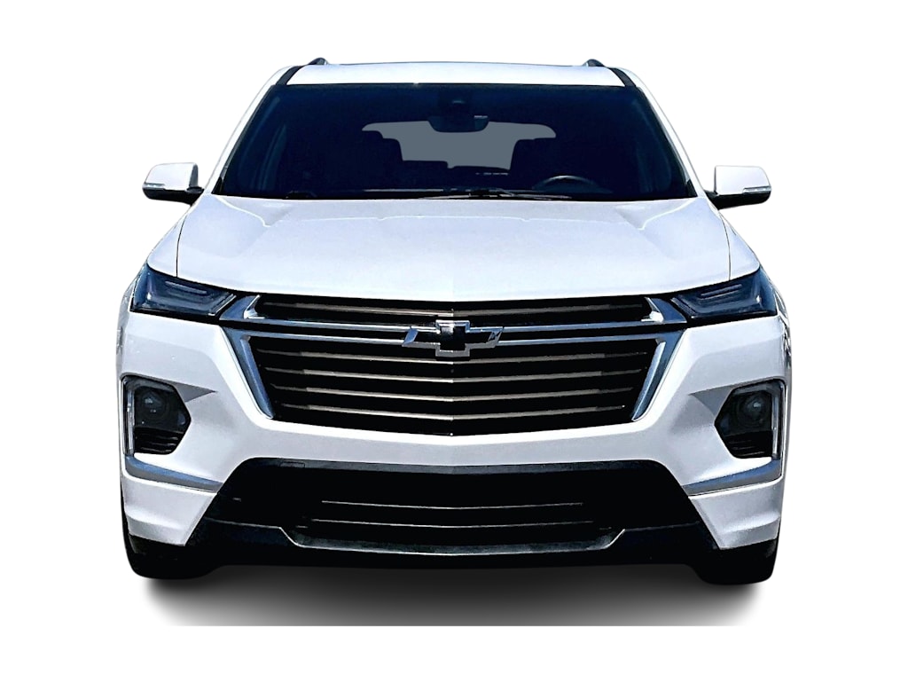 Thumbnail: 2024 Chevrolet Traverse - 6