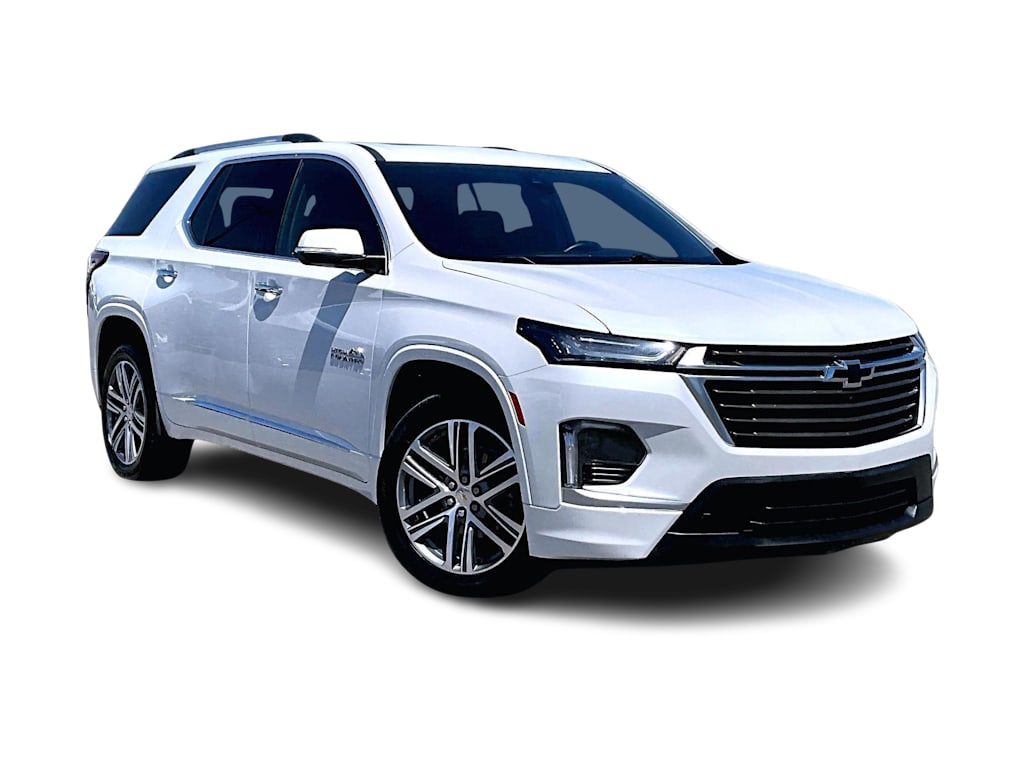 Thumbnail: 2024 Chevrolet Traverse - 21