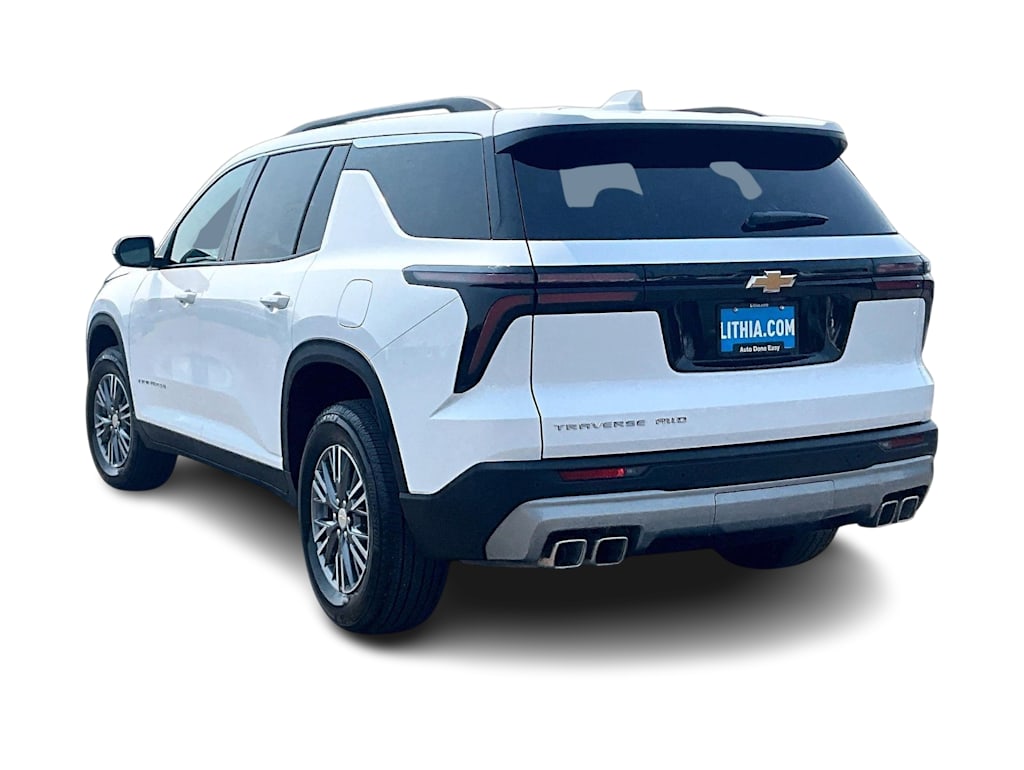 Thumbnail: 2026 Chevrolet Traverse - 4