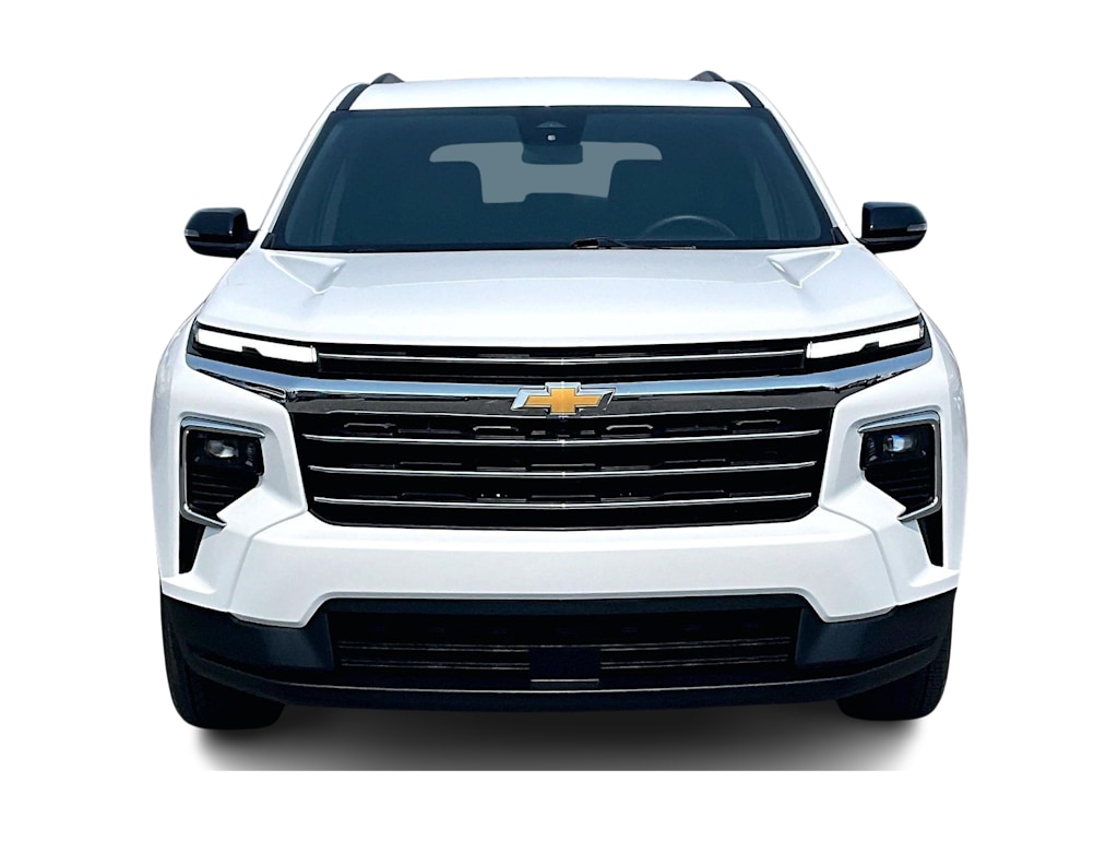 Thumbnail: 2026 Chevrolet Traverse - 6